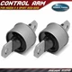 2x Rear Suspension Trailing Arm Bushing for Mazda 3 3 Sport 2010 2011 2012 2013