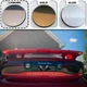 Pontiac FireBird/Trans Am 1993-2002 Rear Bumper ABS Letters Inserts Chrome