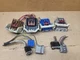 2007 2008 DODGE RAM 1500 2500 3500 WIRING HARNESS PLUGS ONLY  #743