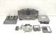 VW Golf VII 2013 2.0TSi complete set engine control unit ignition lock gasoline 169 kW