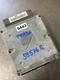 2001 Mazda MPV 2.5L Engine Control Unit XU3F-12A650-ME