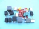 08-11 CADILLAC DTS BUICK LUCERNE UNDER REAR SEAT FUSE RELAY BOX USED 13599107