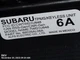 CHASIS CONTROL MODULE OEM 15-17 SUBARU OUTBAKLEG 1YR WRNTY 88035AL06A